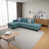 Tissu vert lac