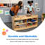 Table de science