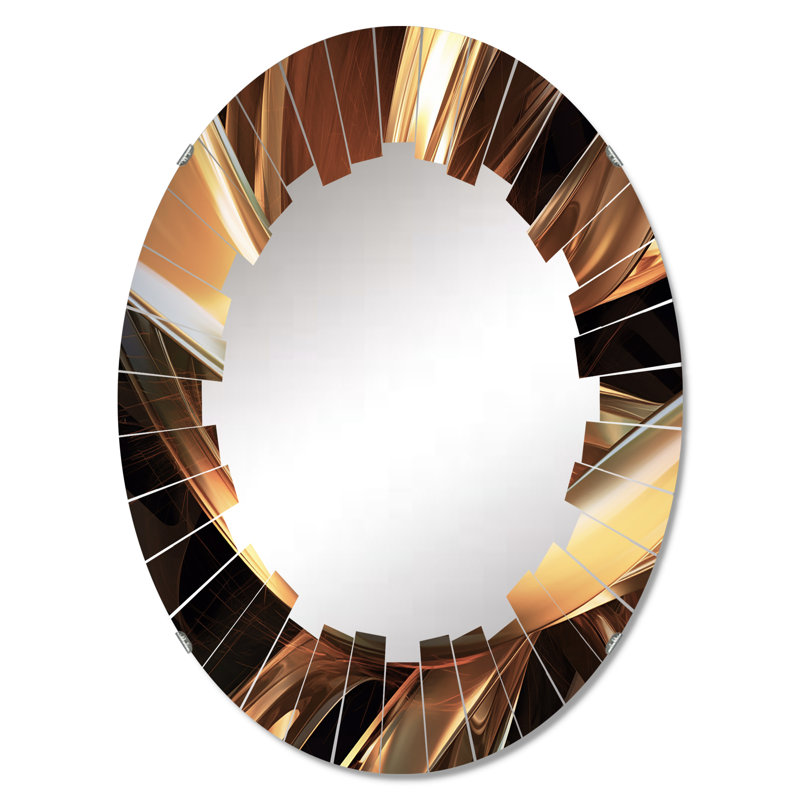 Miroir mural Piasa, 36 po x 24 po