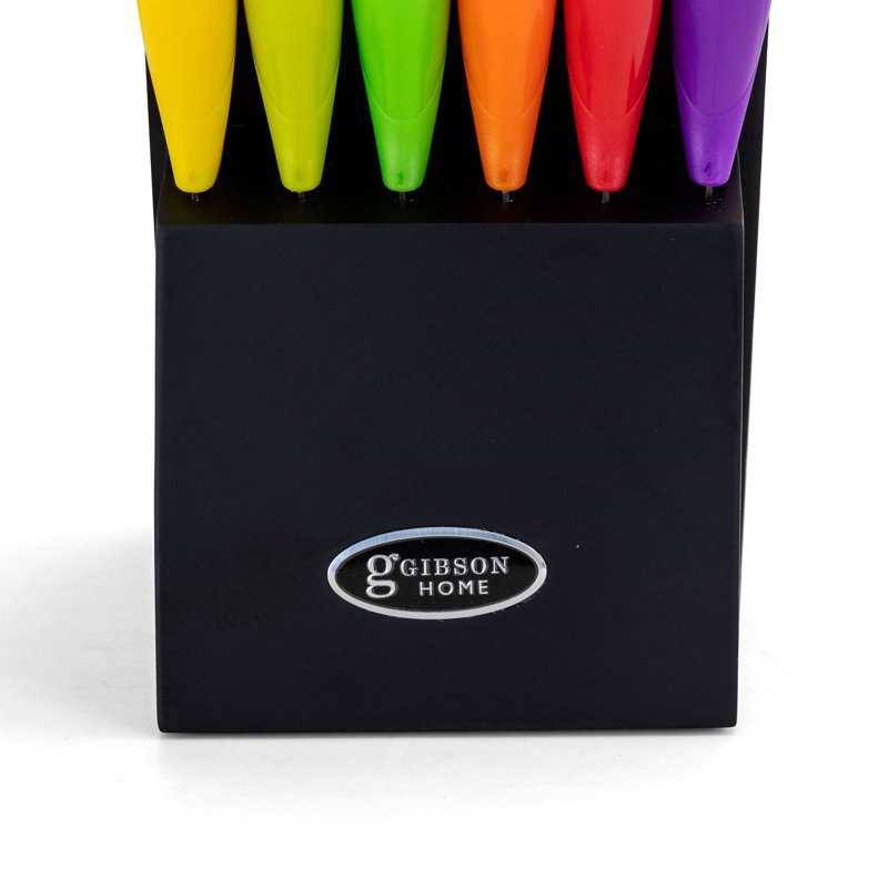 14 Piece Knife Block Set