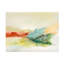 Jan Weiss Land Contours No. 3, art sur toile-105644311