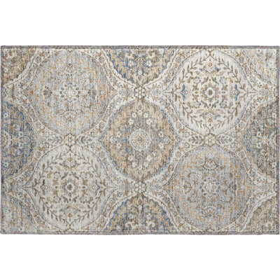 Premium Machine Washable Panels Rug