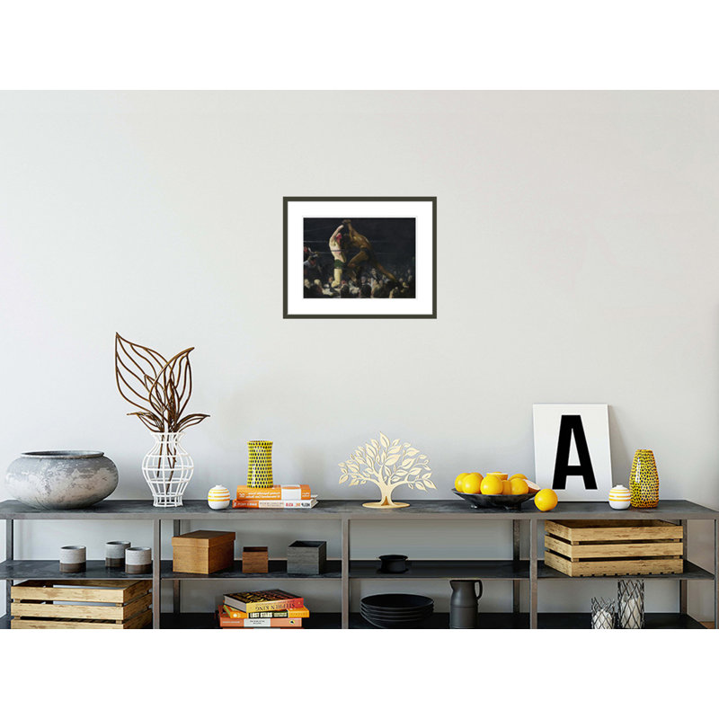 44727-MD-P-BF1000Museums 44727-MD-P-BF, H 17,21 po x l 21,75 po