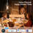 Chimdindu 1 - Light LED Single Pendant