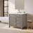 Reajean 36" Single Vanity-105506950