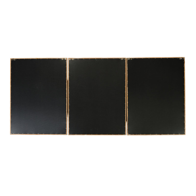 Celine Abstract Framed Wall Art Set