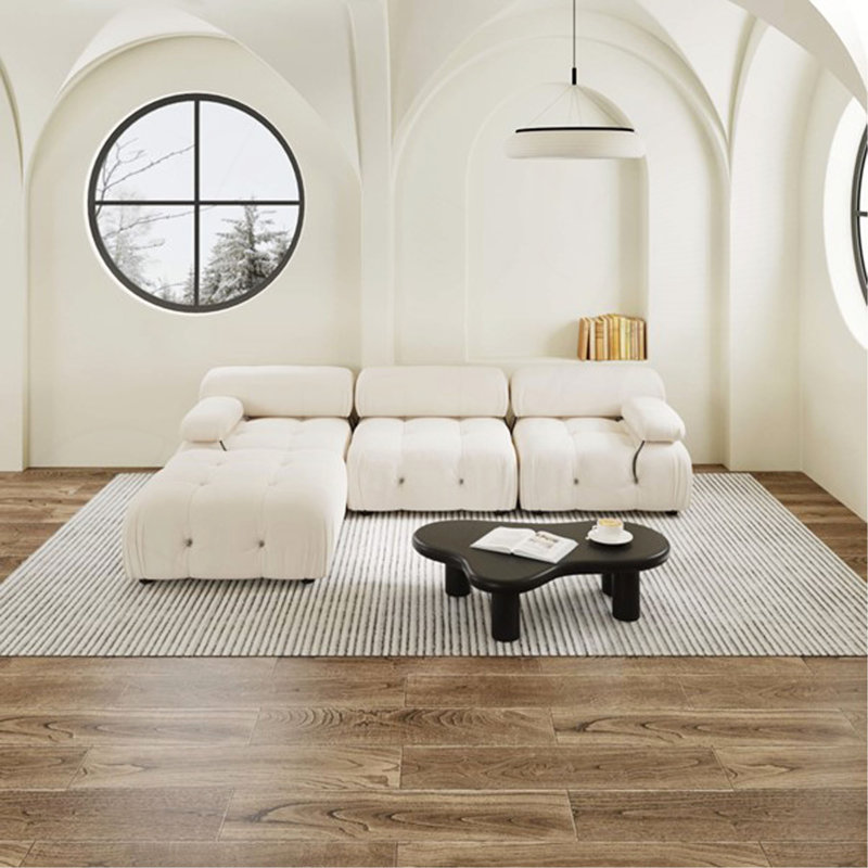 Canapé modulaire en L de 104 po Urban Classic