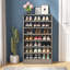 24 Pair Shoe Rack-226126614