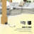 Arched Design Pergola, Outdoor Gazebo Grape Trellis with Solid Fir Wood and Curved Roof for Enhanced Garden Aesthetics