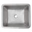 Premier Copper Products BSP5_VREC19SKEN-P Bathroom Sink And Drain Package