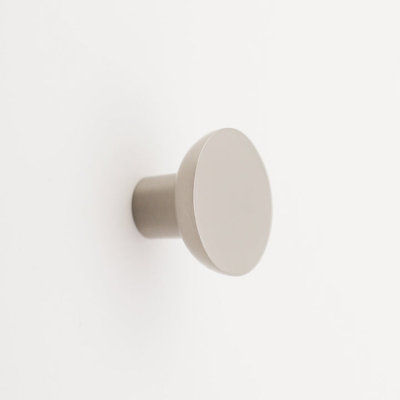 Madelyn Carter Frederick Solid Brass Cabinet Knob