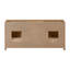 Modero 72'' W Double Bathroom Vanity Base