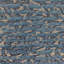 Indigo Rivulet Square Indoor/Outdoor Pillow Cover & Insert-583531218