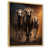 Natural Floater Framed