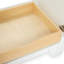 ARIEL TAYLOR 37 IN LEFT OFFSET RECTANGLE SINK VANITY-448757056-414248930-414248929
