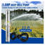 Pompe submersible de 1,5 HP à puits profond, pompe à eau en acier inoxydable 37 GPM 230 V avec clapet anti-retour et cordon de 33 pi pour l'irrigation et l'utilisation à domicile