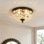 Crystal Flush Mount