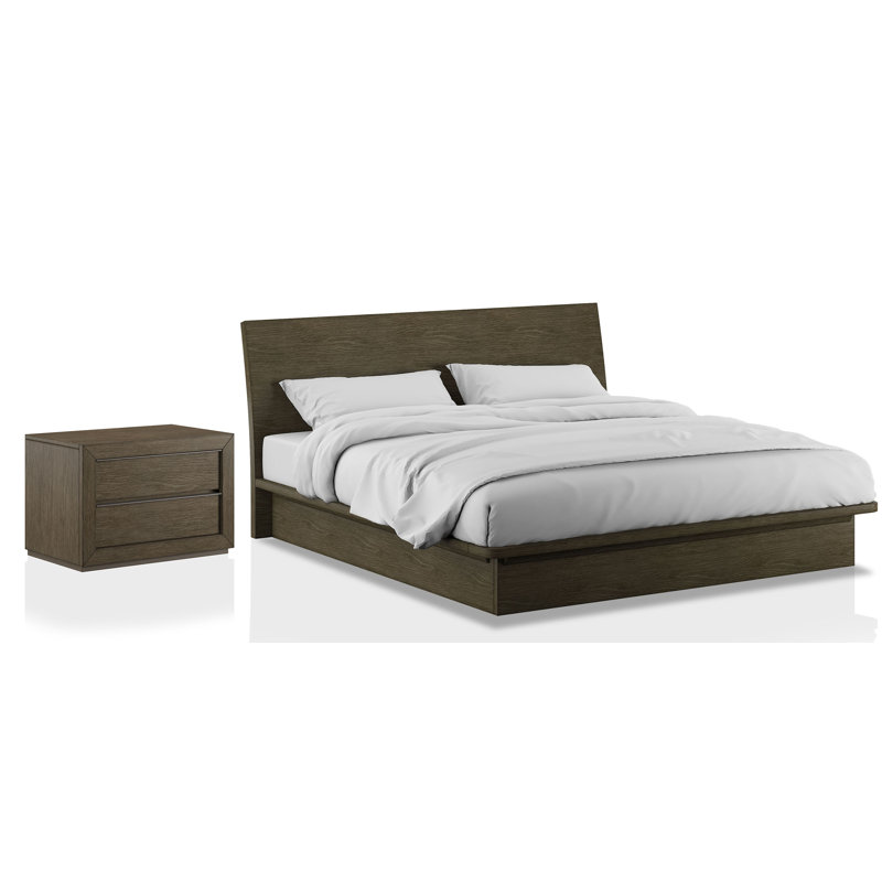 Trevail Piece Bedroom Set