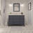 Edber 48'' Single Bathroom Vanity with Top-639493428-639493384
