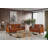 Twin 85'' Upholstered Convertible Sofa-1404912339-1402904946