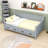 Twin Size Daybed with 2 Drawers-161254489