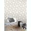 Rouleau de papier peint L 33 pi x l 20,9 po Amira Stars-414279049