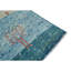 High-Quality Hand-Knotted Blue And Multi Area Rug