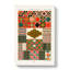 Roman-Byzantine Patterns - Wrapped Canvas Print-55341430