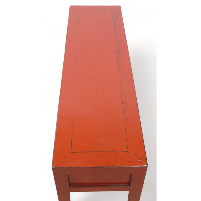 37'' W Solid Wood Console Table