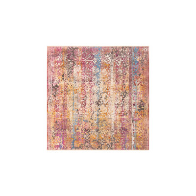 Floral Indoor Rug