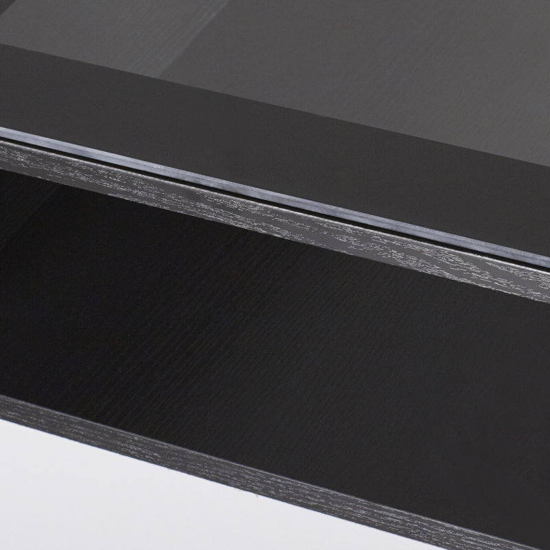 Block Coffee Table with Storage
