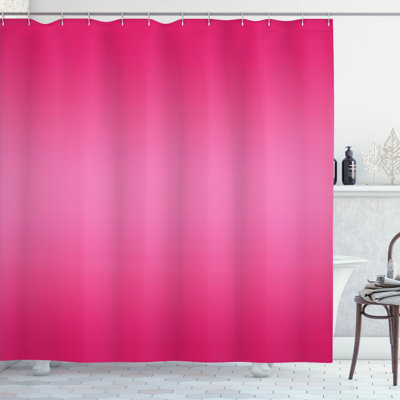 Fred Shower Curtain with Hooks Included