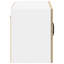Vidaxl Kitchen Wall Cabinets 2 Pcs High Gloss White 60 X 31 X 40 Cm-121218189