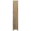 170cm H Solid Wood Standard Bookcase