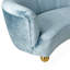 Parker Curved Sofa - Ball feet-70923526