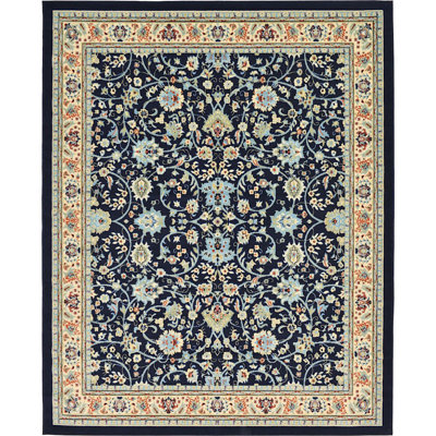 Zayandeh Oriental Indoor Rug