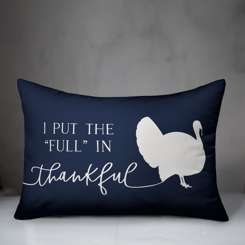 Throw Pillow
