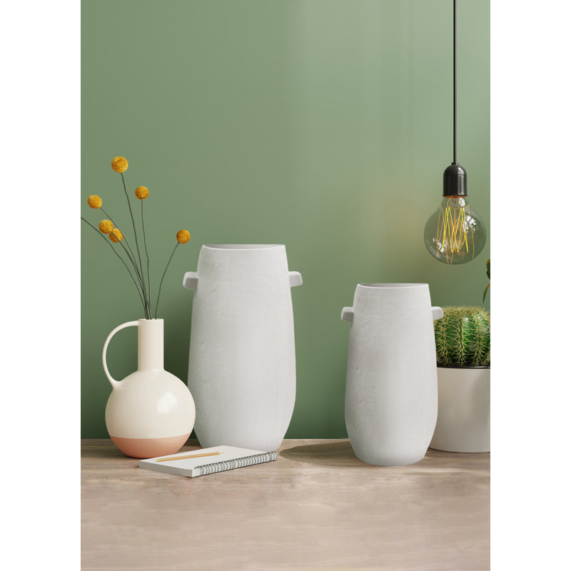 Handmade Ceramic / Porcelain Table Vase