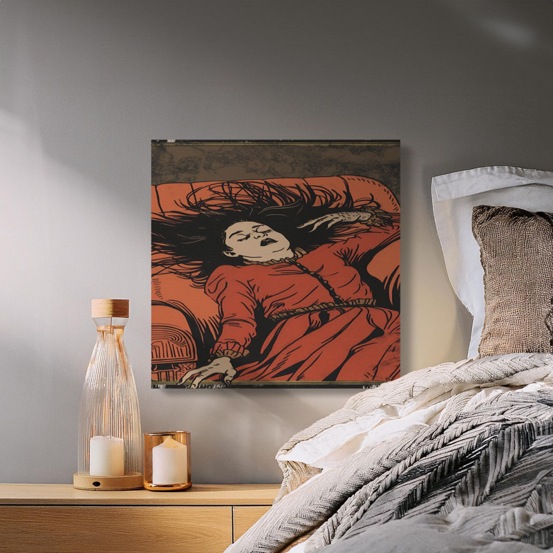Wrapped Canvas Print Set