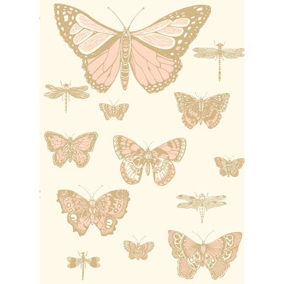 Whimsical Wallpaper Roll
