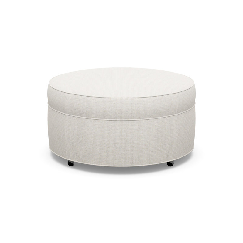 Round Ottoman, 5246-80
