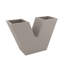 Uve Resin Pot Planter-105402001-105402007