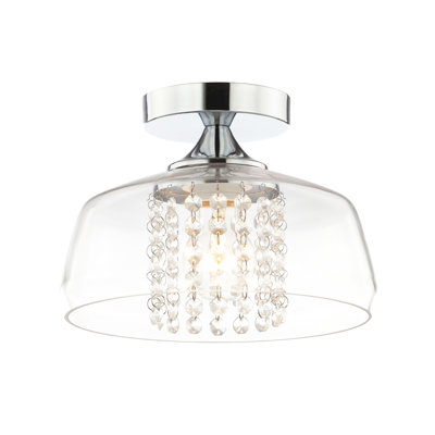 Semi Flush Mount