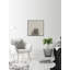 «Peekaboo II», reproduction sur toile avec cadre flottant-28014435