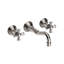 Jacobean Wall Mount Bathroom Faucet-1153470622