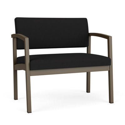 Chaise en acier Lenox