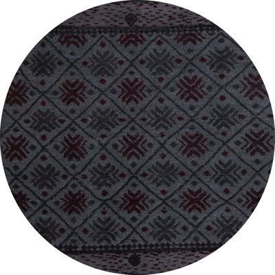Abstract Indoor Rug