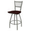 Tabouret de bar rotatif 25 po Nicolai-1988652402-1988652287-1988652280