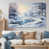 Toile tendue