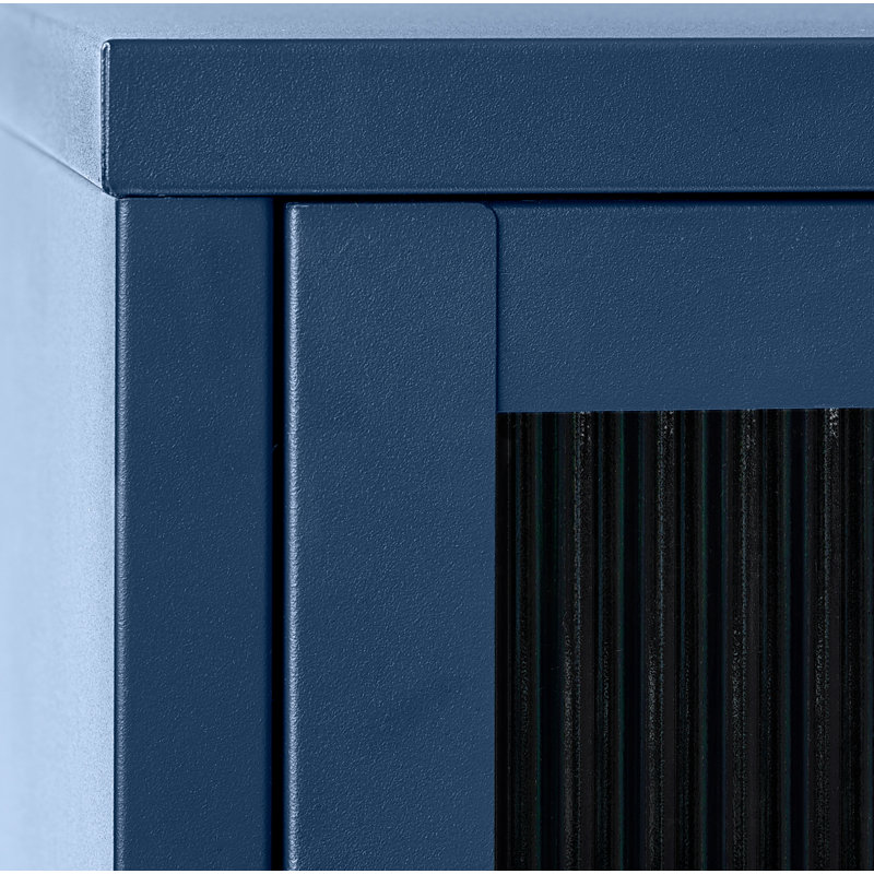 Présentoir Arnika, Bleu
